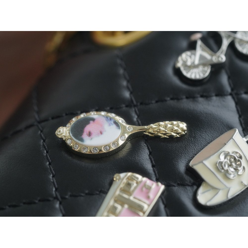 Chanel Lucky Charms 2.55 Flap Bag
