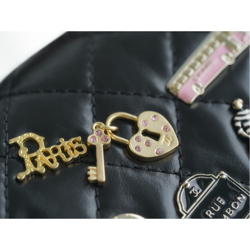 Chanel Lucky Charms 2.55 Flap Bag