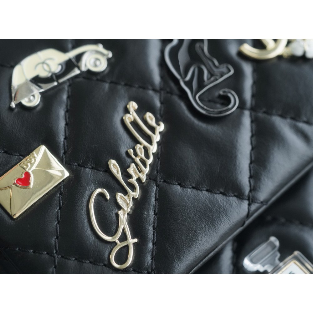 Chanel Lucky Charms 2.55 Flap Bag