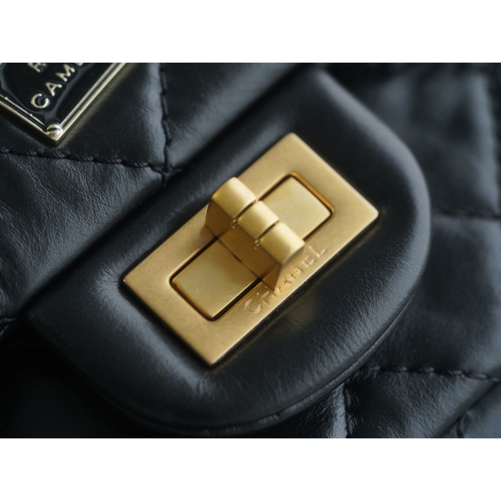 Chanel Lucky Charms 2.55 Flap Bag