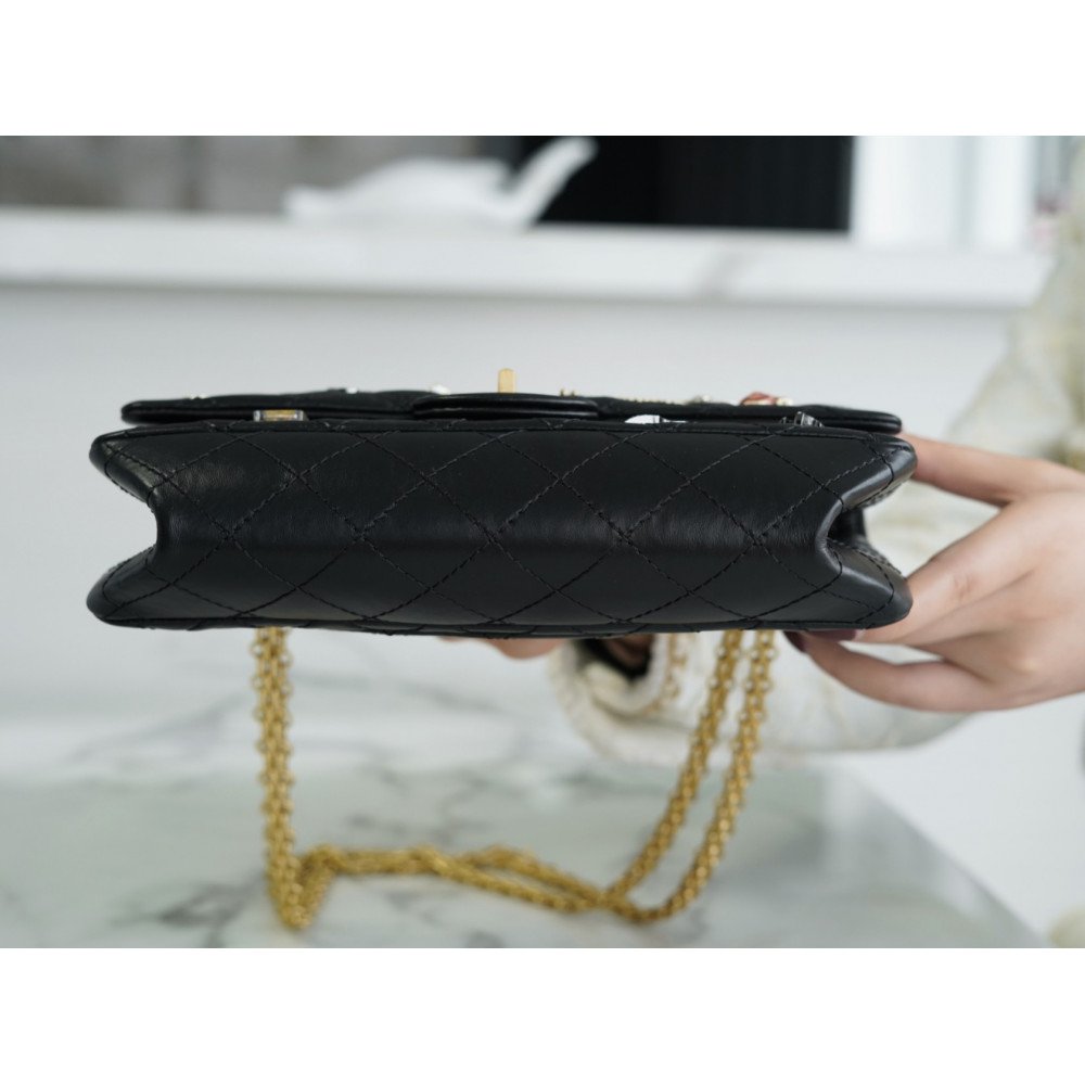 Chanel Lucky Charms 2.55 Flap Bag