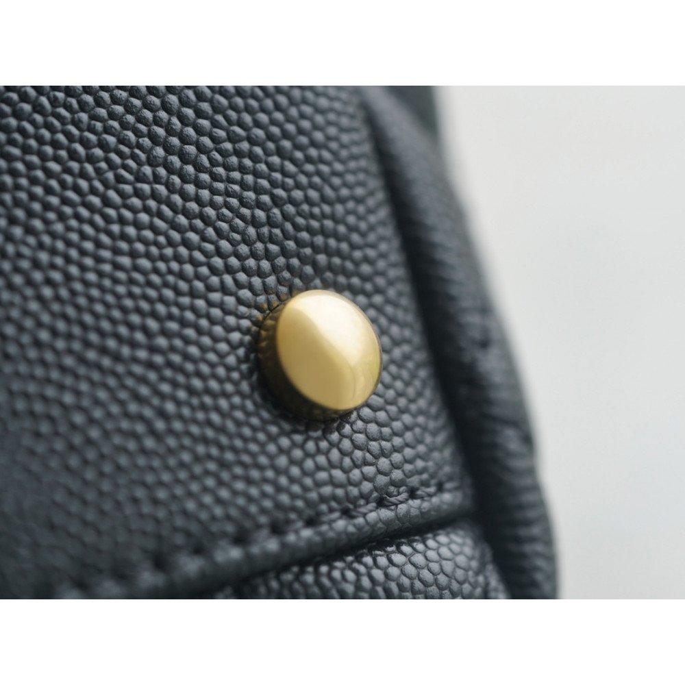 Chanel Medium Handle Flap Bag