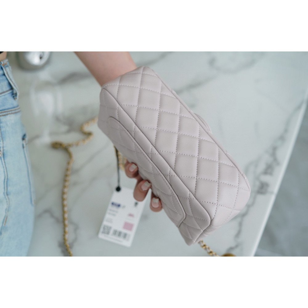 Chanel Pearl Crush Mini Flap Bag Chanel Pearl Crush Mini Flap Bag