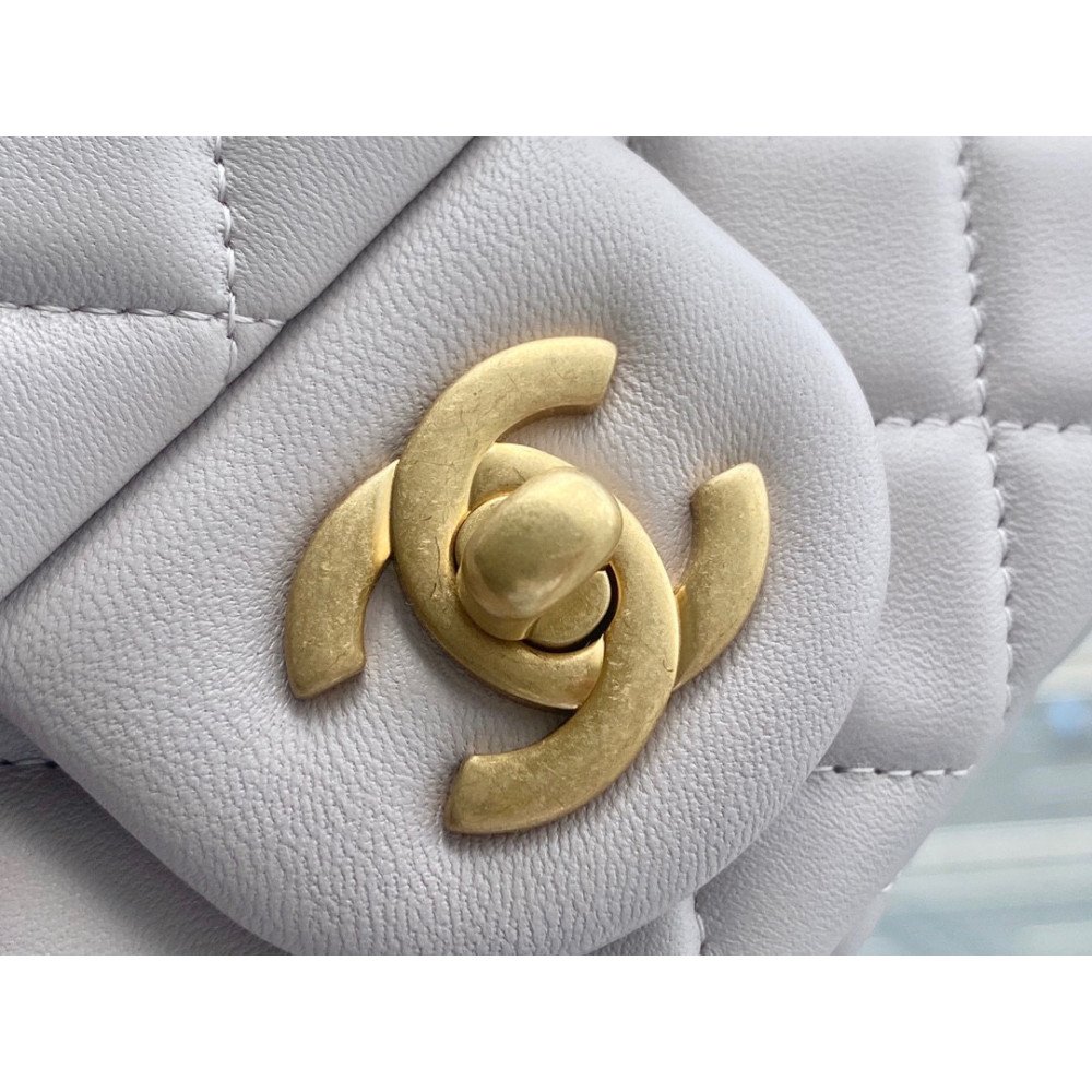 Chanel Pearl Crush Mini Flap Bag Chanel Pearl Crush Mini Flap Bag