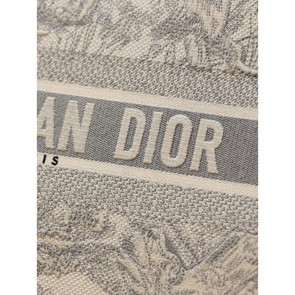 Large Dior Book Tote