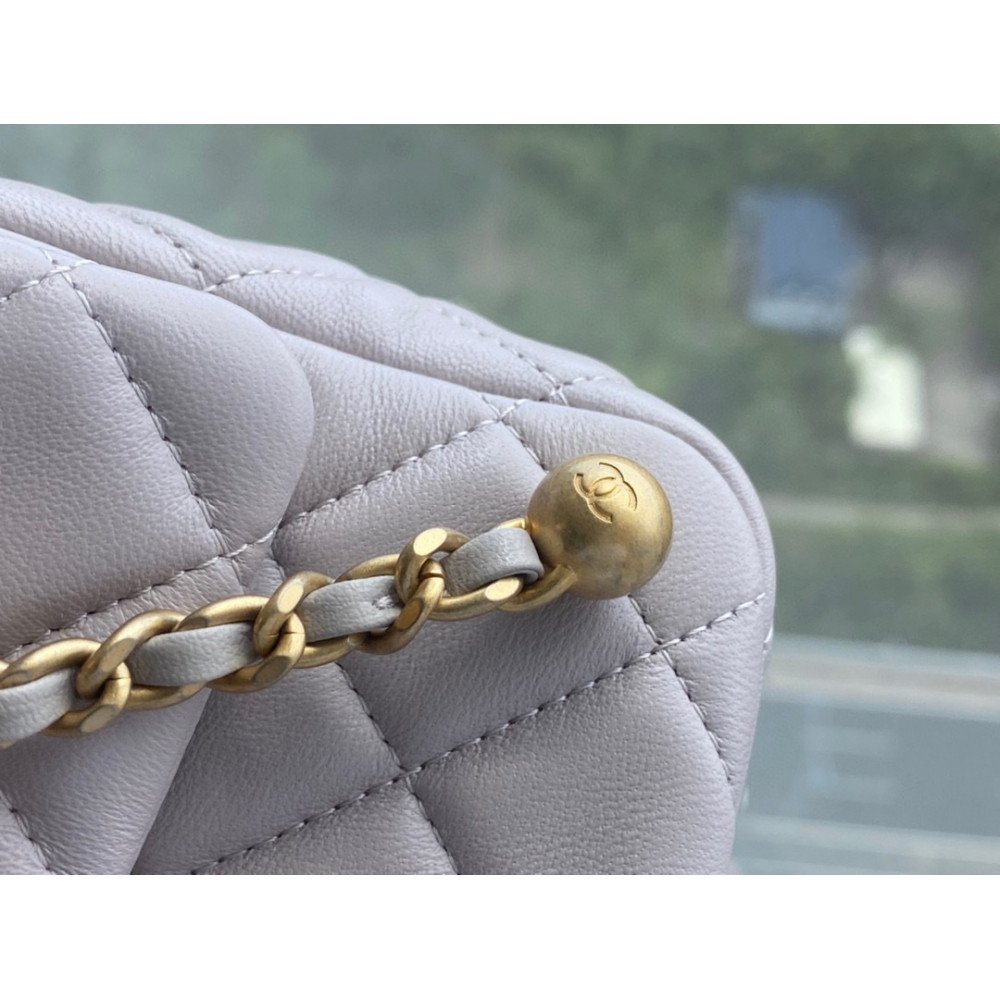 Chanel Pearl Crush Mini Flap Bag Chanel Pearl Crush Mini Flap Bag