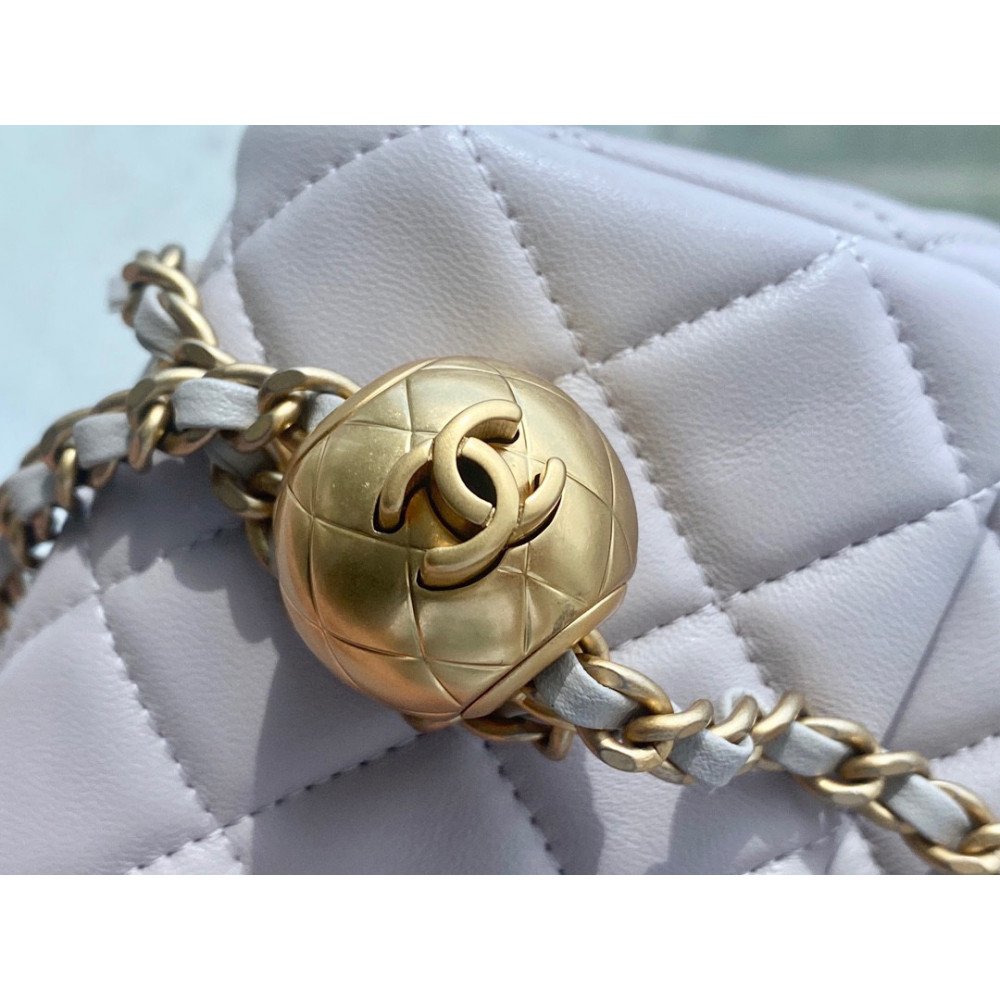 Chanel Pearl Crush Mini Flap Bag Chanel Pearl Crush Mini Flap Bag