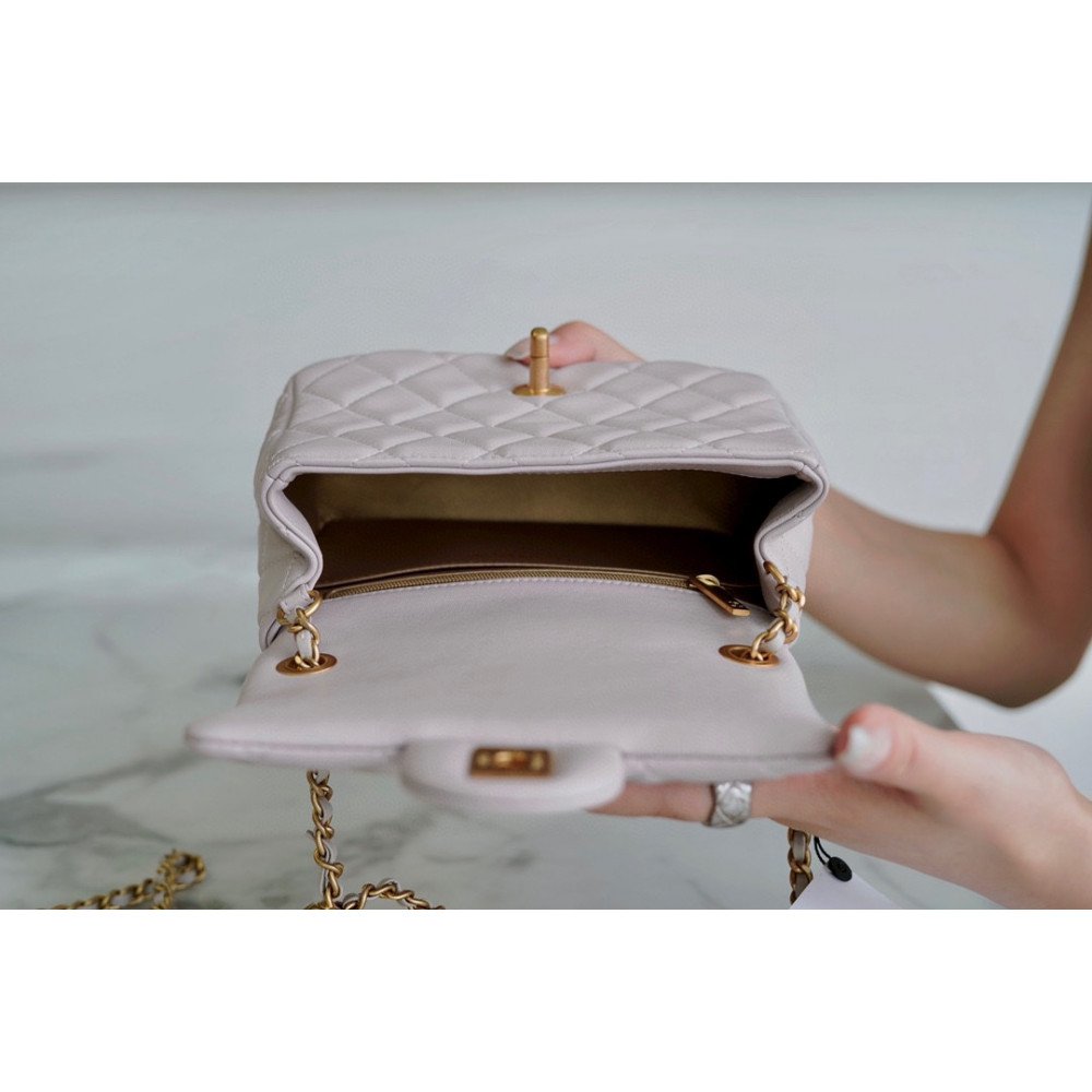 Chanel Pearl Crush Mini Flap Bag Chanel Pearl Crush Mini Flap Bag