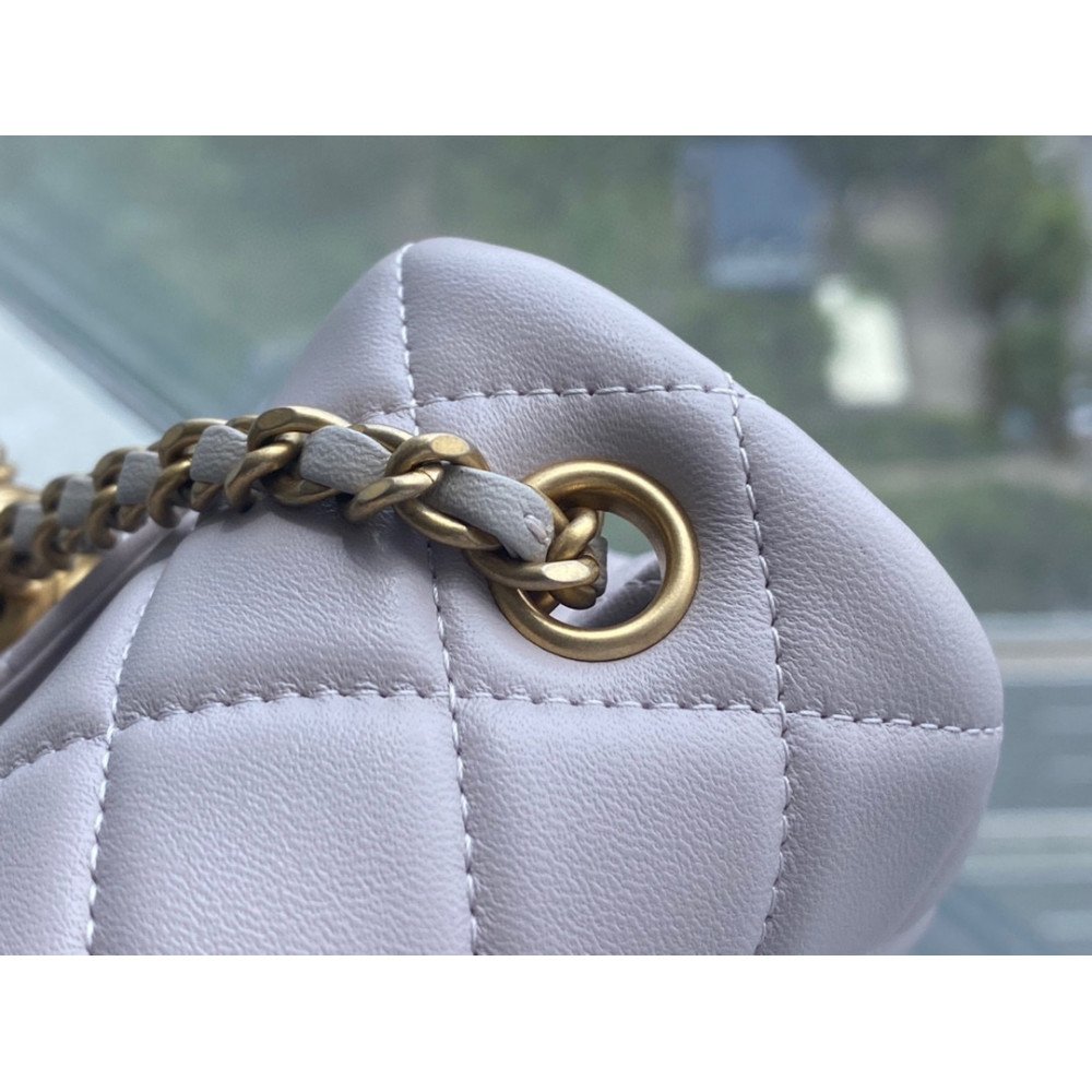 Chanel Pearl Crush Mini Flap Bag Chanel Pearl Crush Mini Flap Bag