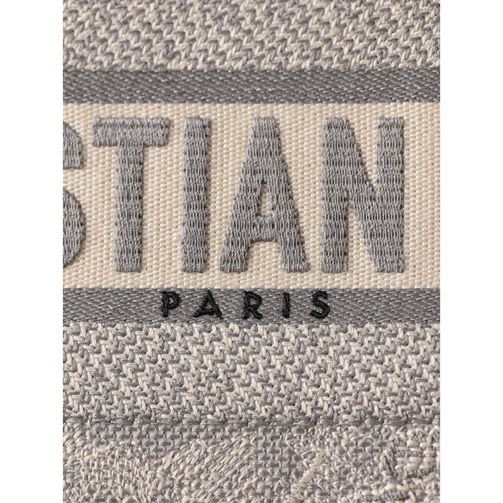 Large Dior Book Tote