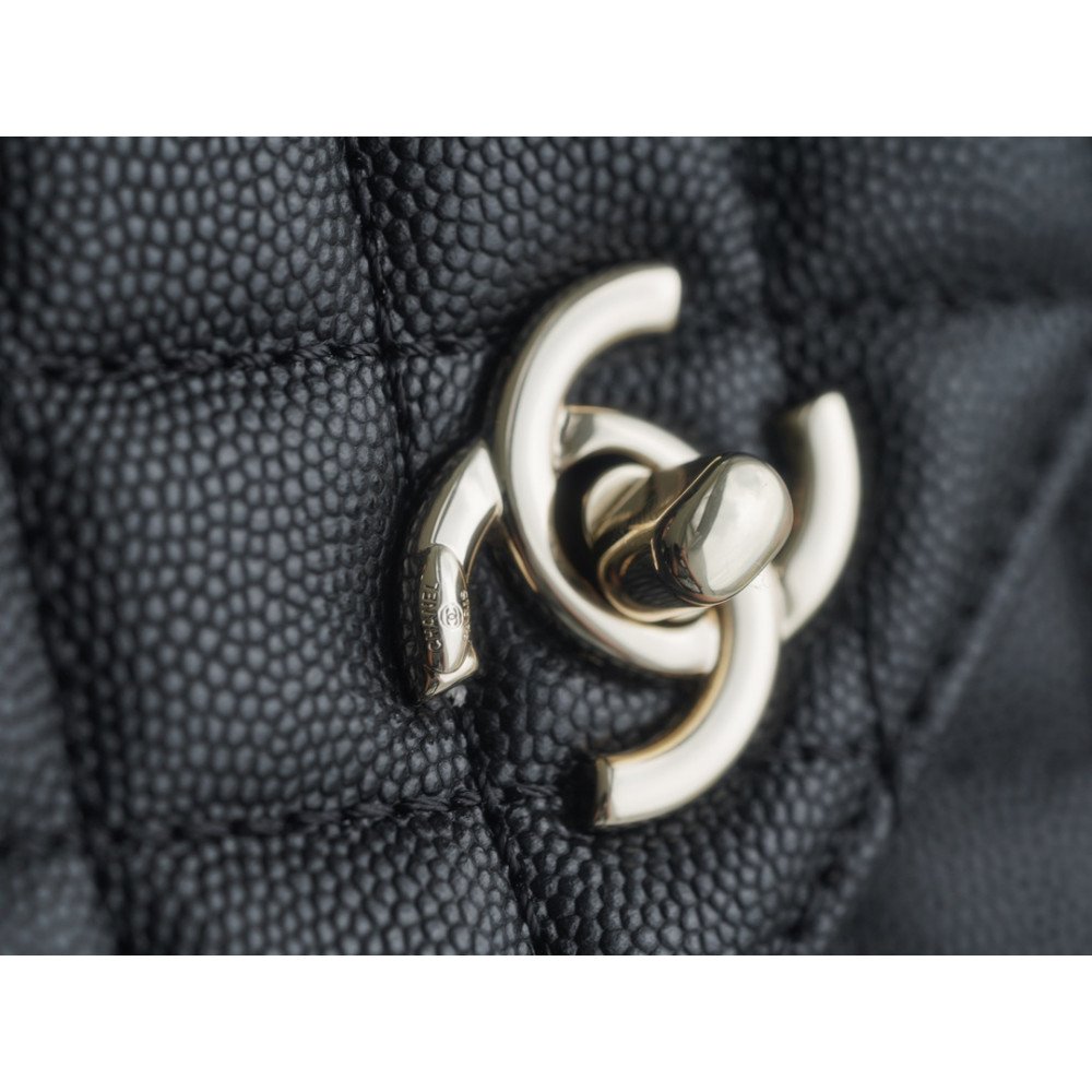 Chanel Small Handle Flap Bag