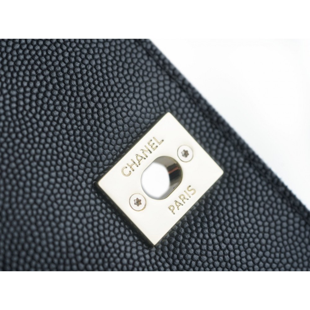 Chanel Small Handle Flap Bag