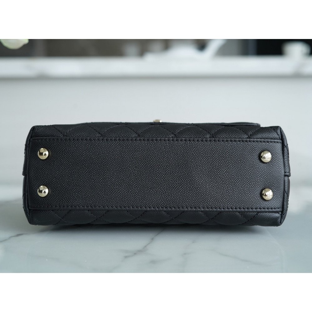 Chanel Small Handle Flap Bag