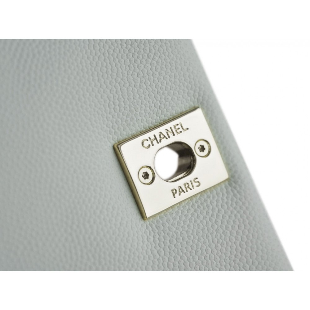 Chanel Small Handle Flap Bag