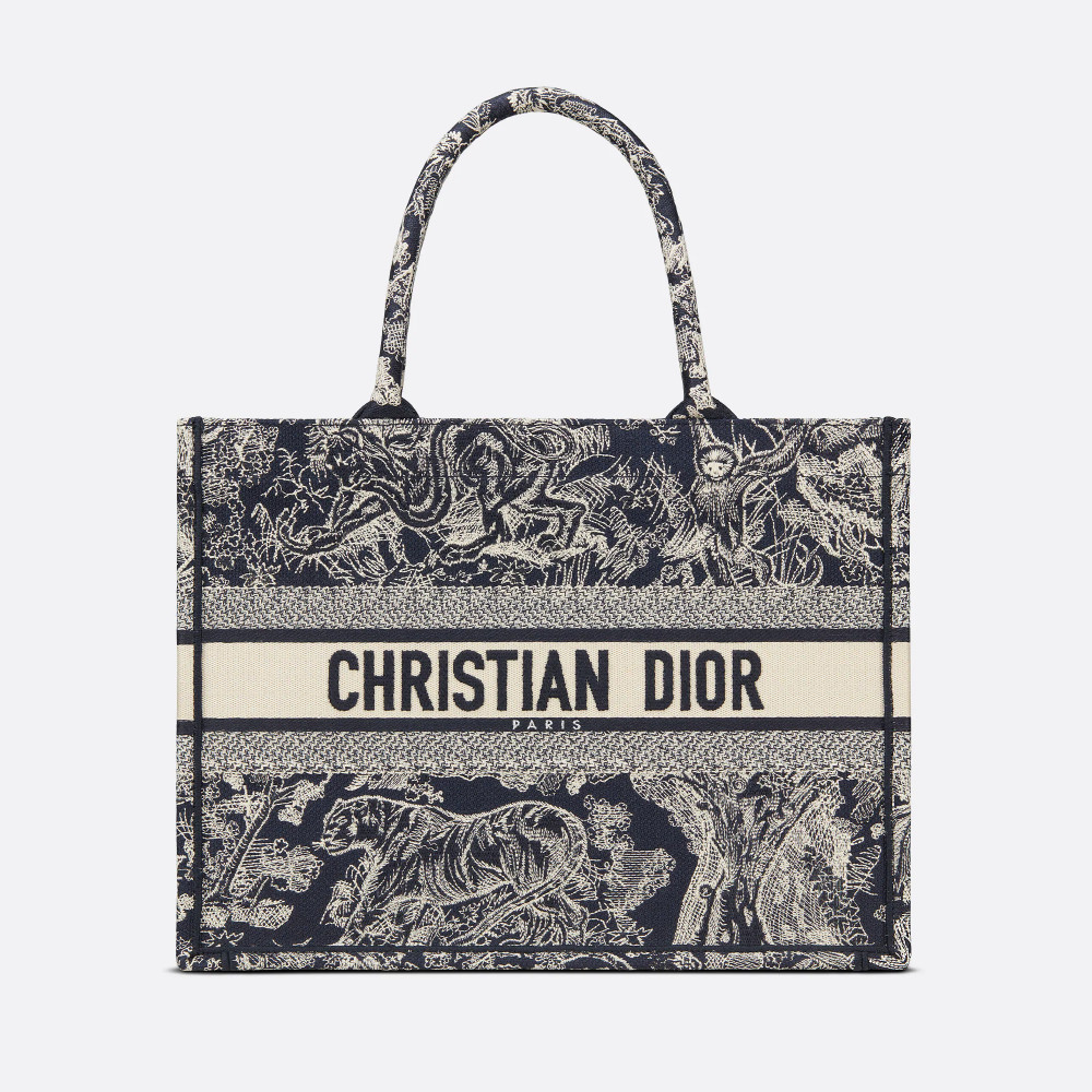 Medium Dior Book Tote