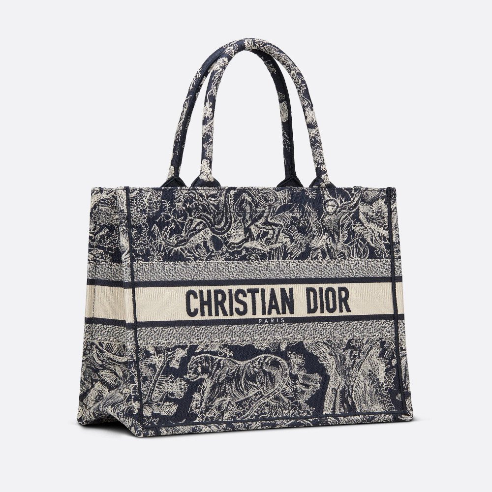 Medium Dior Book Tote Medium Dior Book Tote