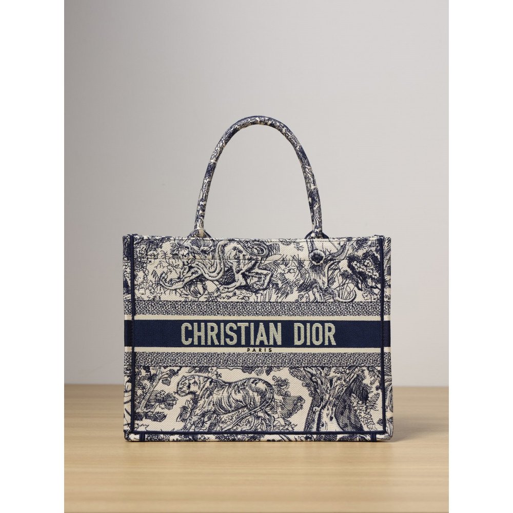 Medium Dior Book Tote Medium Dior Book Tote