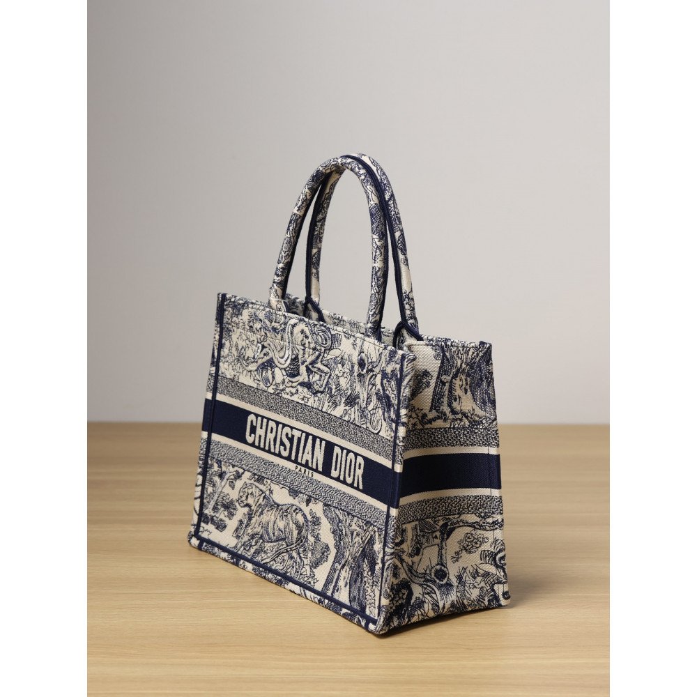 Medium Dior Book Tote Medium Dior Book Tote