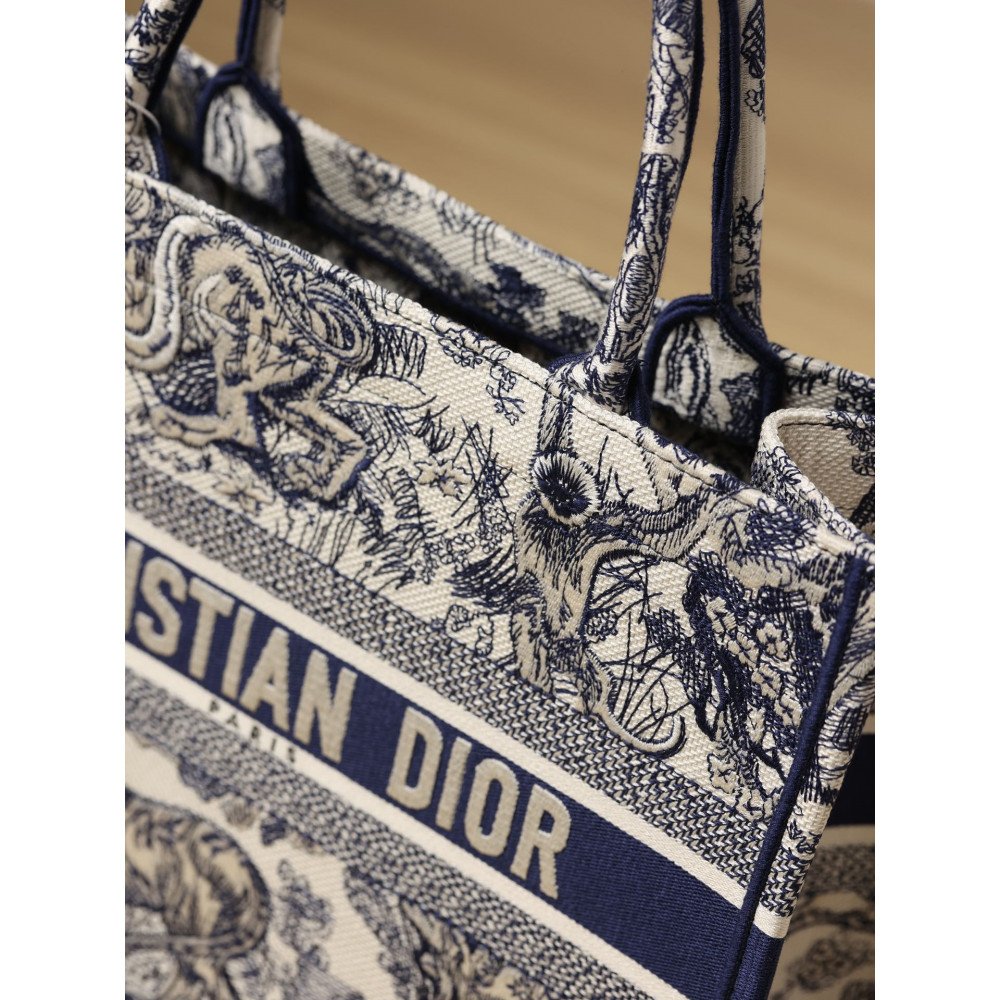 Medium Dior Book Tote Medium Dior Book Tote