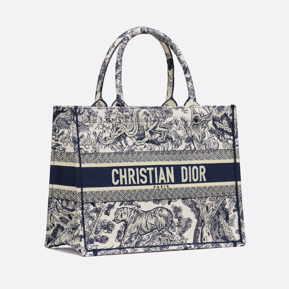 Medium Dior Book Tote Medium Dior Book Tote