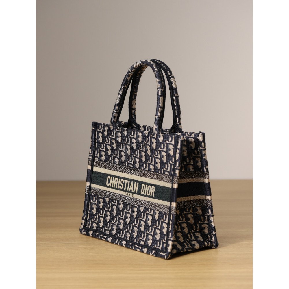 Small Dior Book Tote Small Dior Book Tote