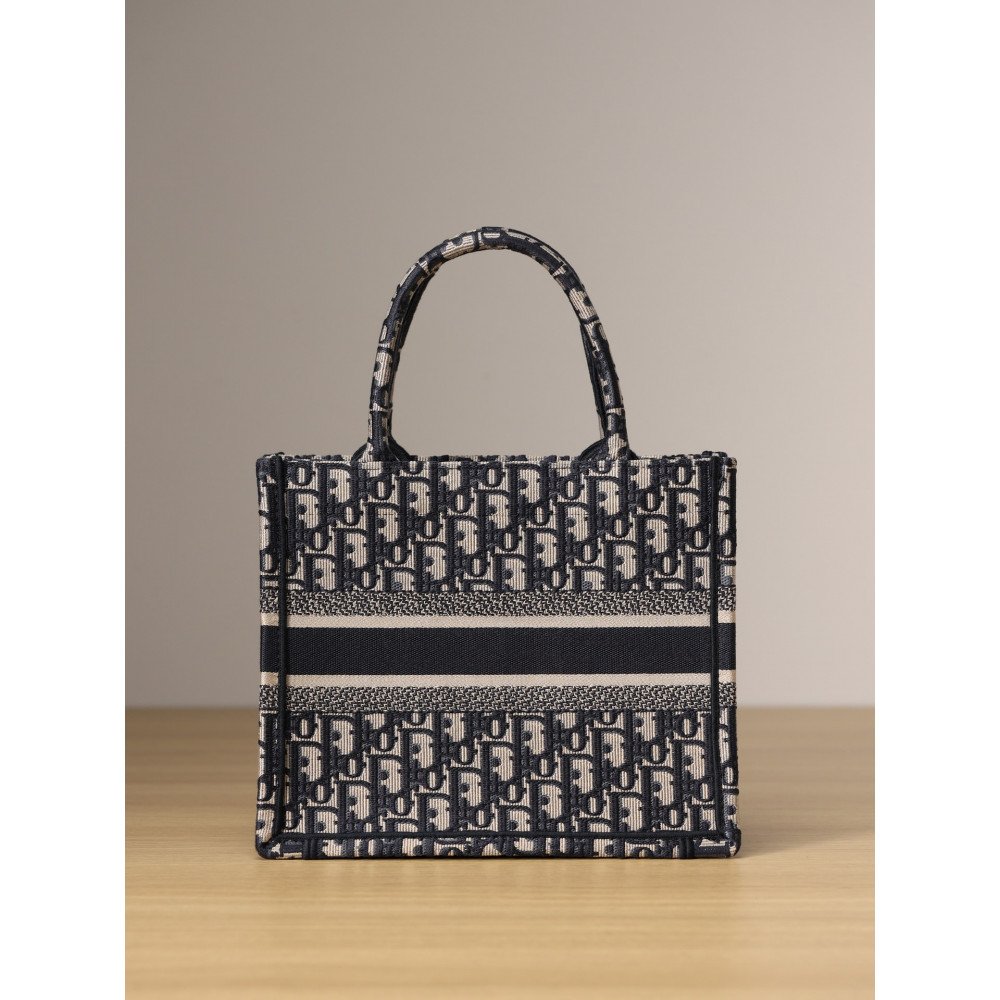 Small Dior Book Tote Small Dior Book Tote