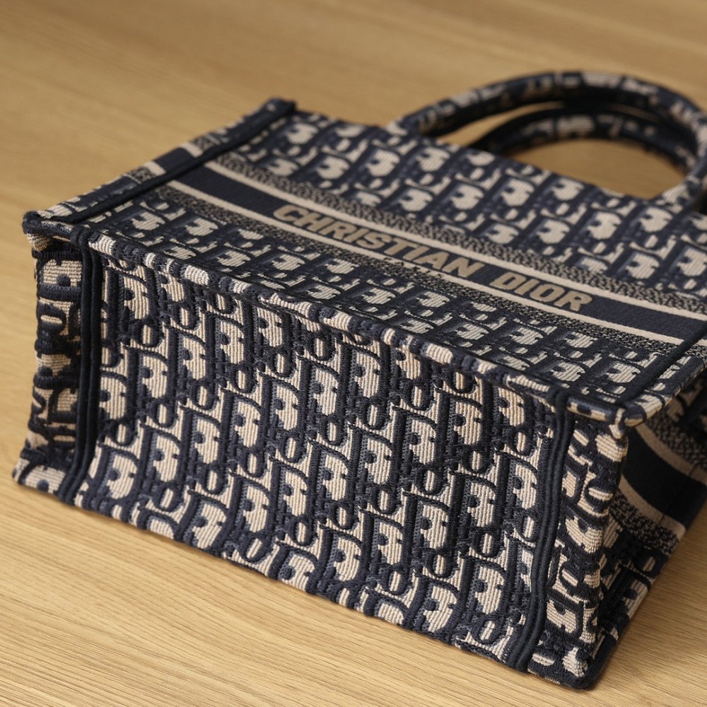 Small Dior Book Tote Small Dior Book Tote