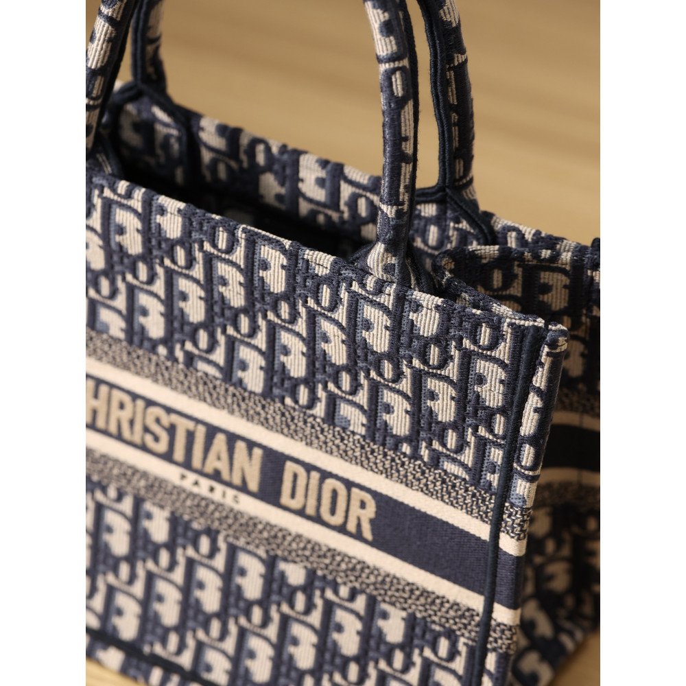 Small Dior Book Tote Small Dior Book Tote