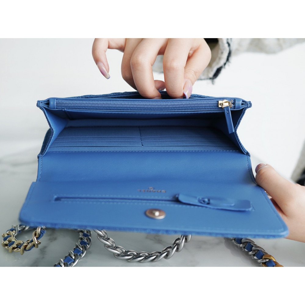 Chanel Small 19 Flap Bag Chanel Small 19 Flap Bag