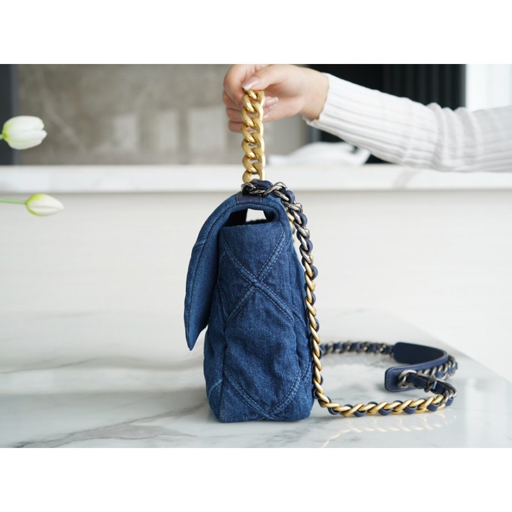 Chanel Medium 19 Flap Bag Chanel Medium 19 Flap Bag