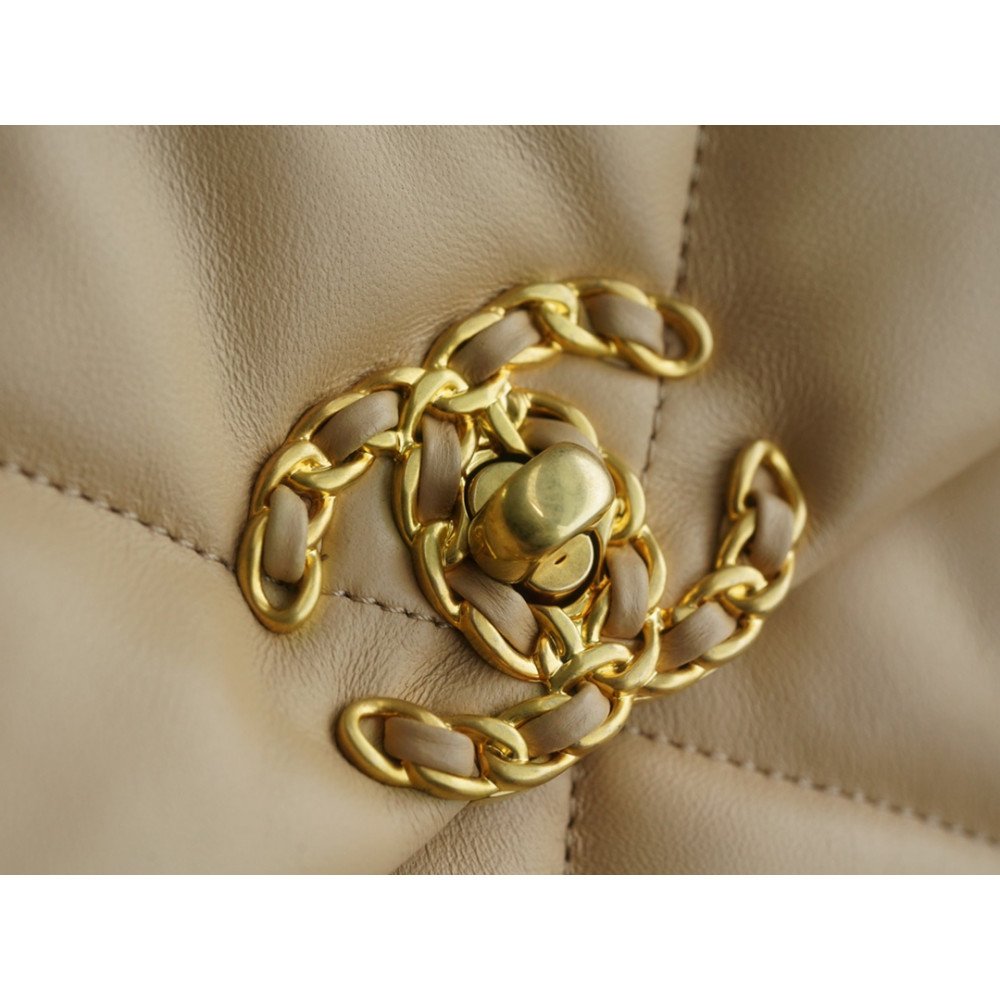 Chanel Medium 19 Flap Bag