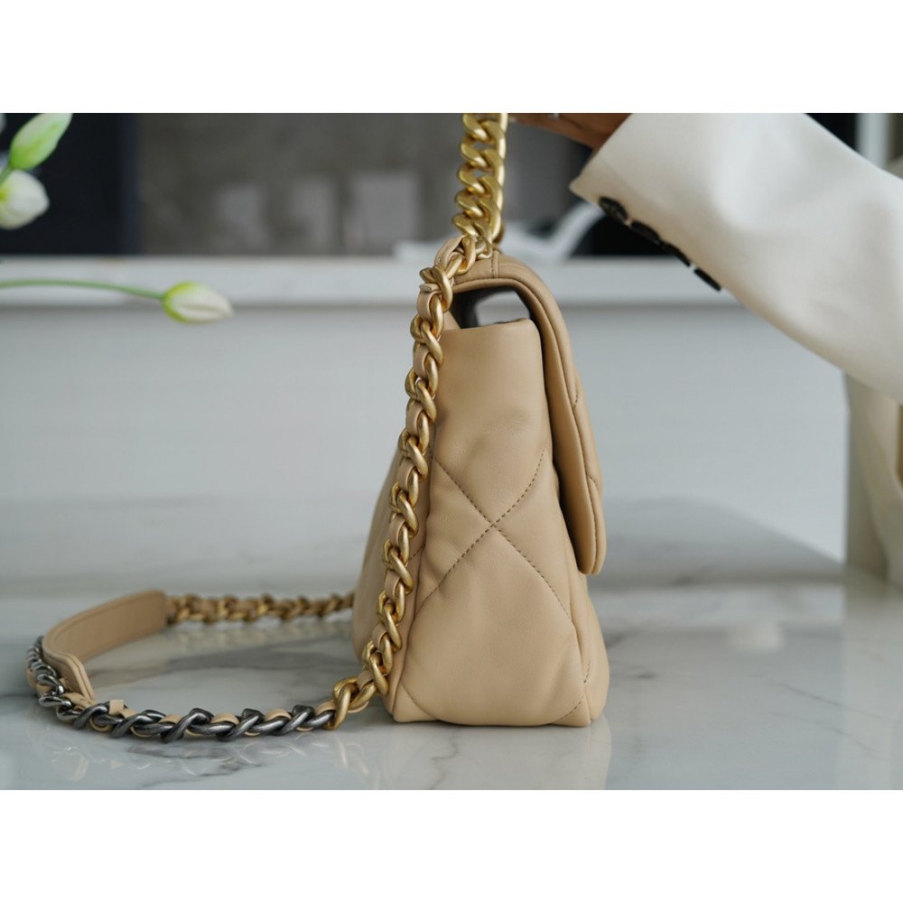 Chanel Medium 19 Flap Bag