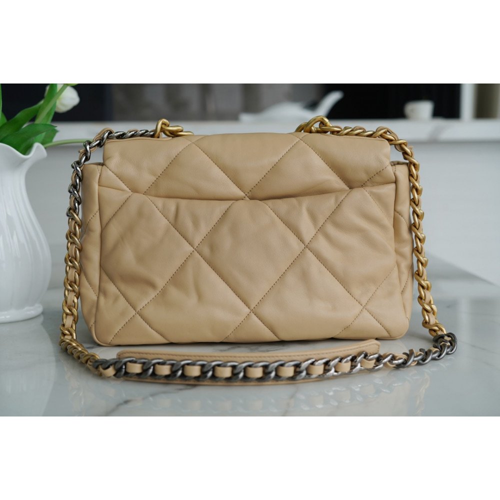Chanel Medium 19 Flap Bag