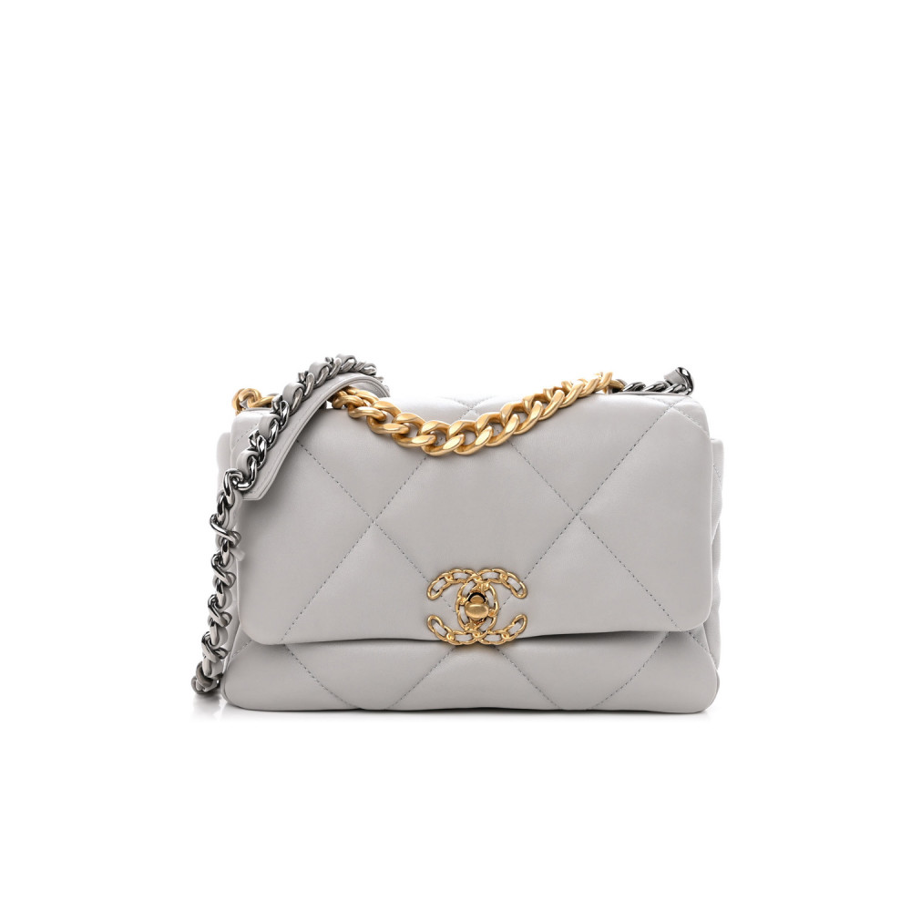 Chanel Medium 19 Flap Bag