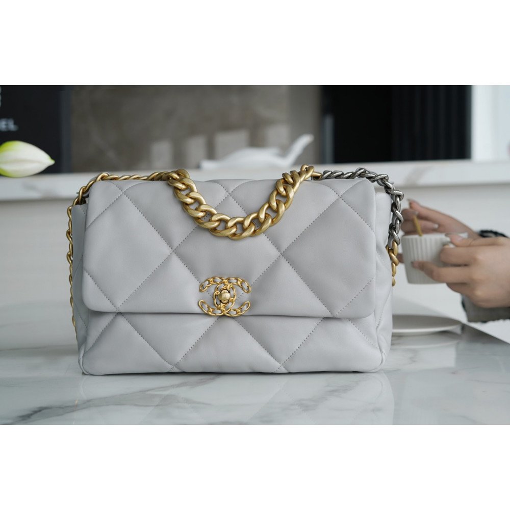 Chanel Medium 19 Flap Bag Chanel Medium 19 Flap Bag