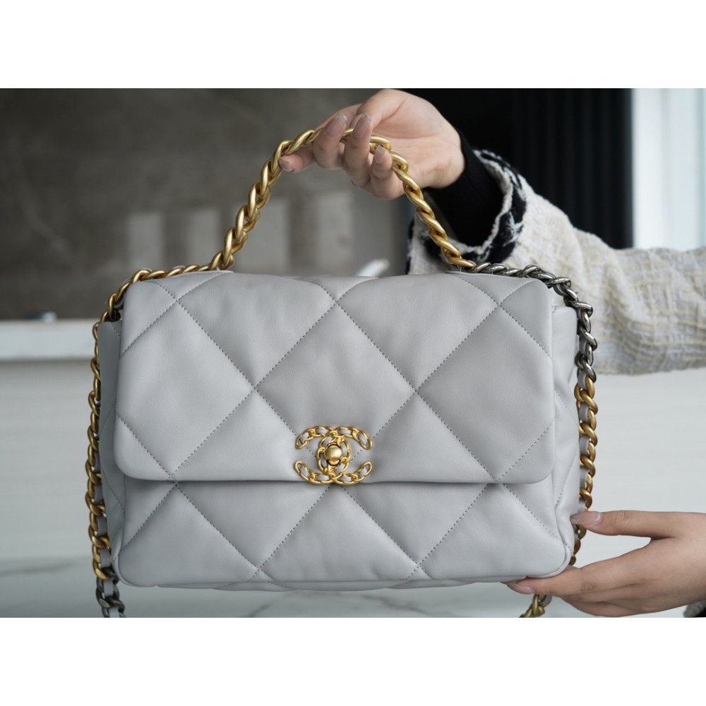 Chanel Medium 19 Flap Bag Chanel Medium 19 Flap Bag