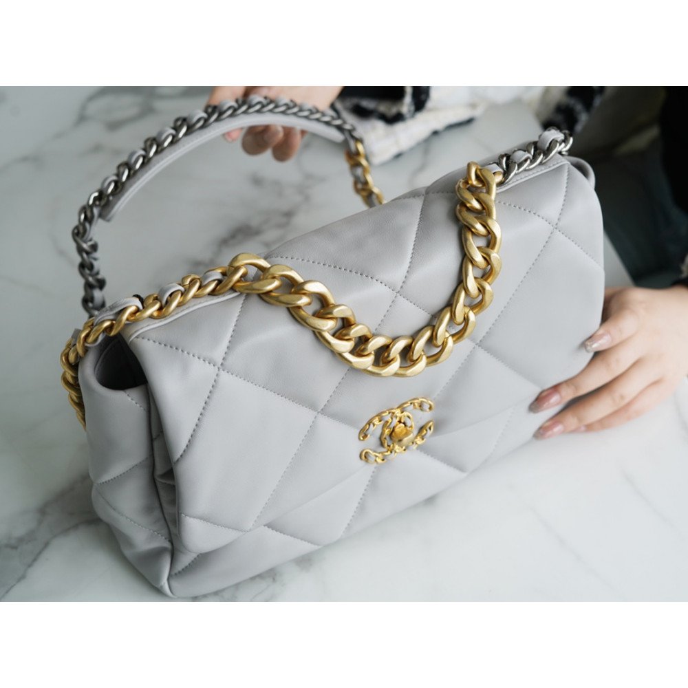 Chanel Medium 19 Flap Bag Chanel Medium 19 Flap Bag