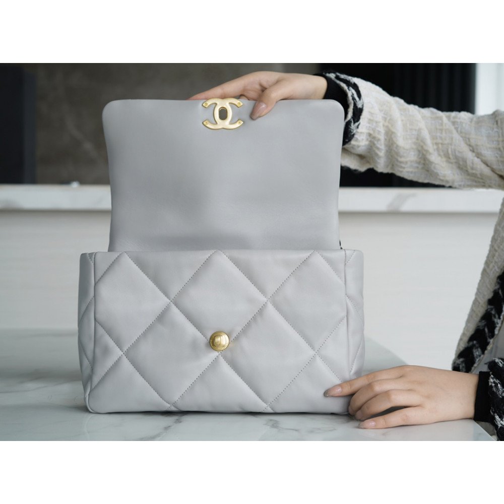 Chanel Medium 19 Flap Bag Chanel Medium 19 Flap Bag