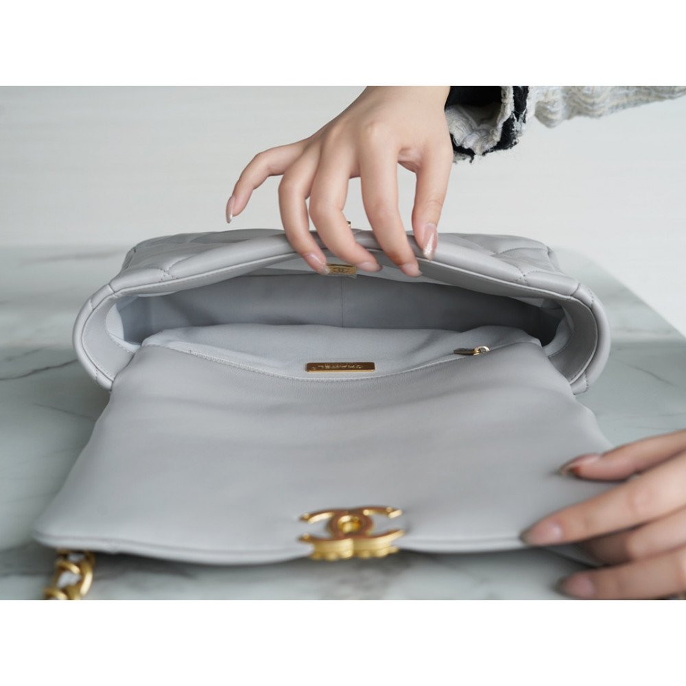 Chanel Medium 19 Flap Bag Chanel Medium 19 Flap Bag