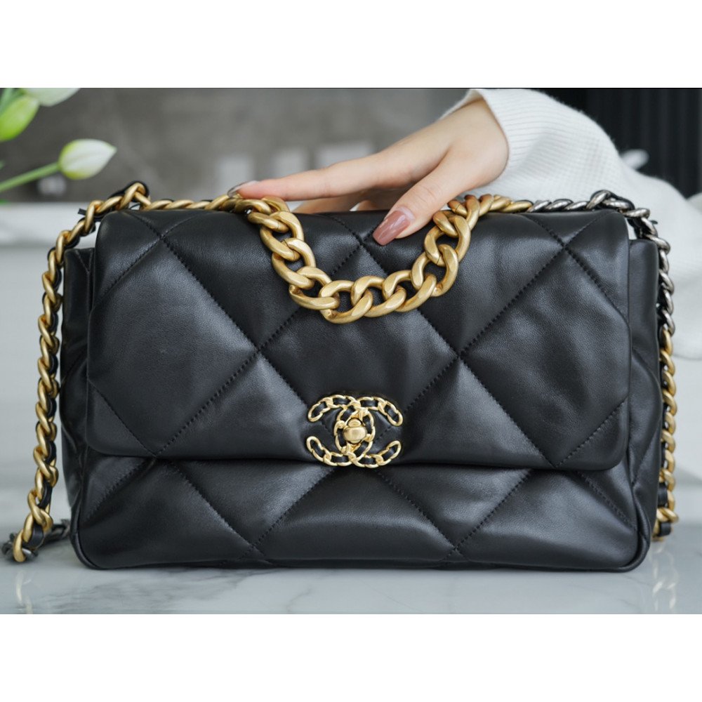 Chanel Medium 19 Flap Bag Chanel Medium 19 Flap Bag