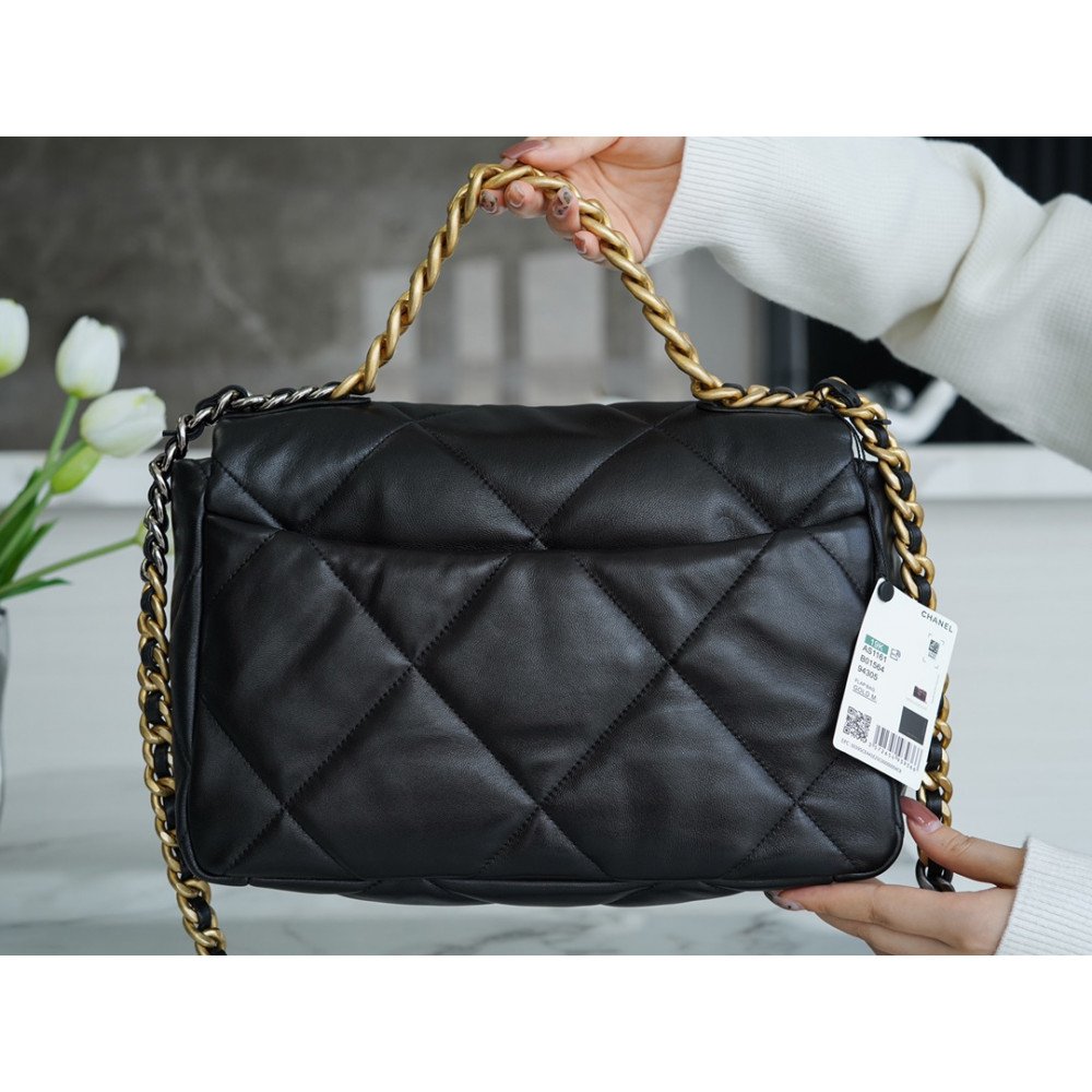 Chanel Medium 19 Flap Bag Chanel Medium 19 Flap Bag