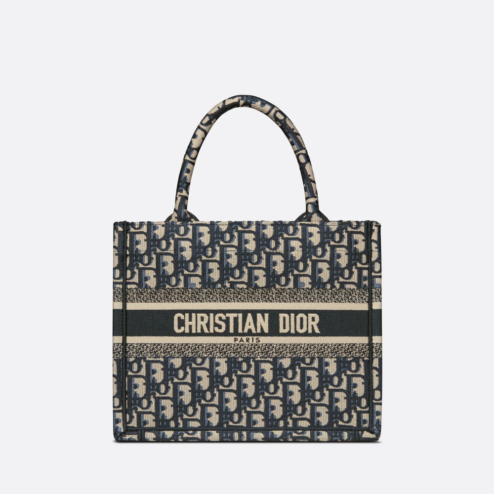Small Dior Book Tote