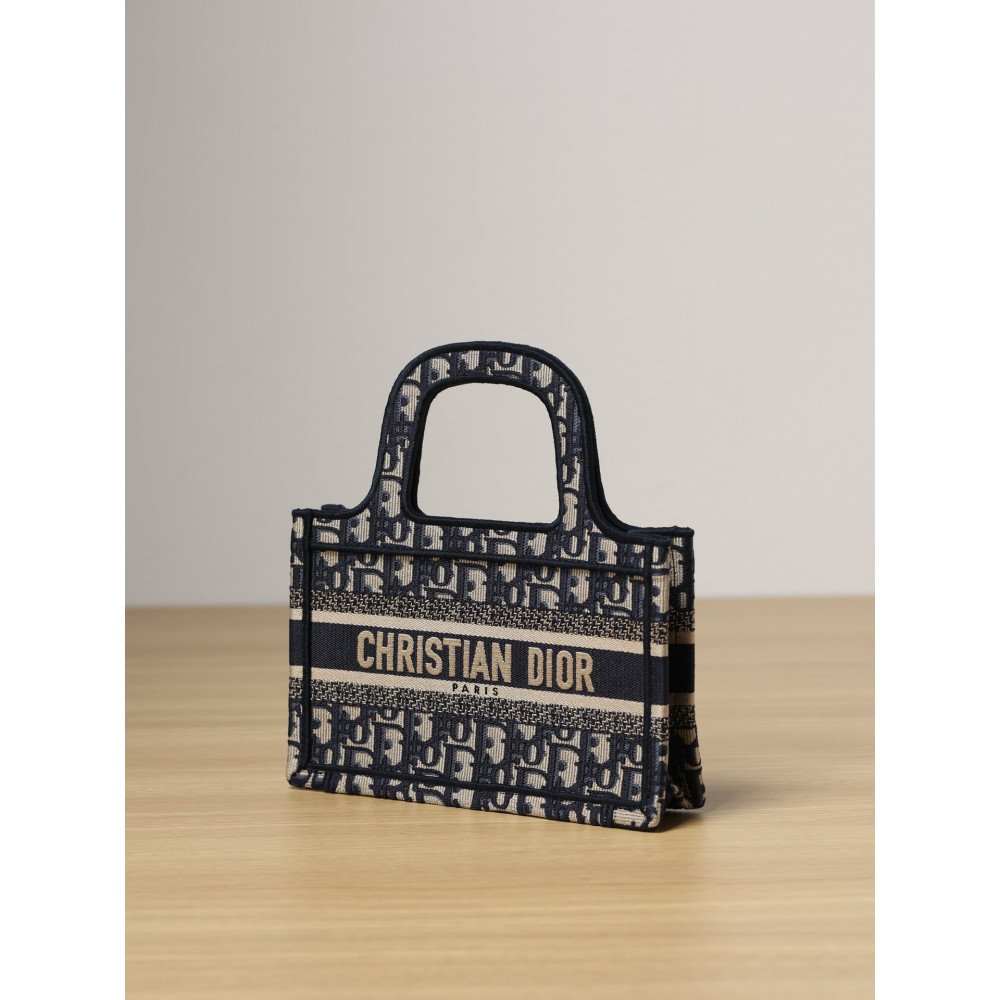 Mini Dior Book Tote Mini Dior Book Tote