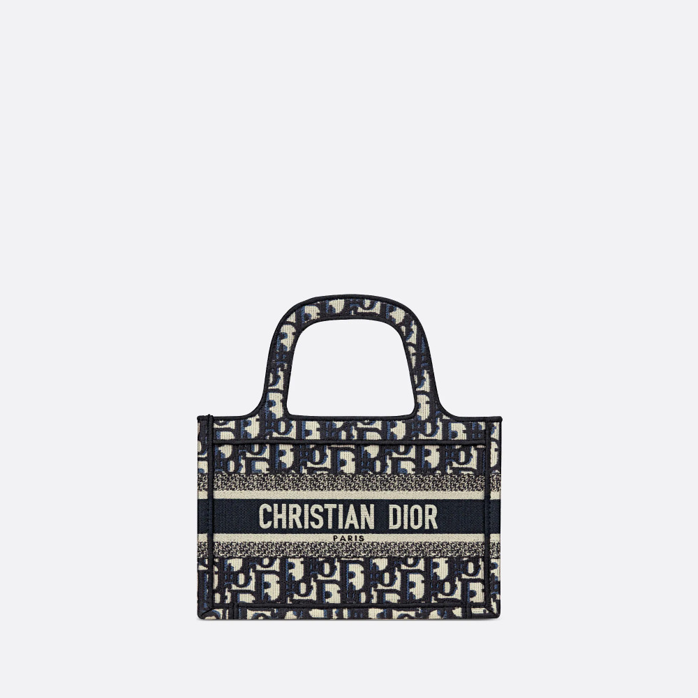 Mini Dior Book Tote