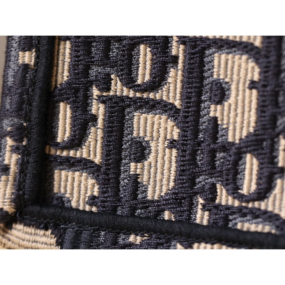 Mini Dior Book Tote Phone Bag