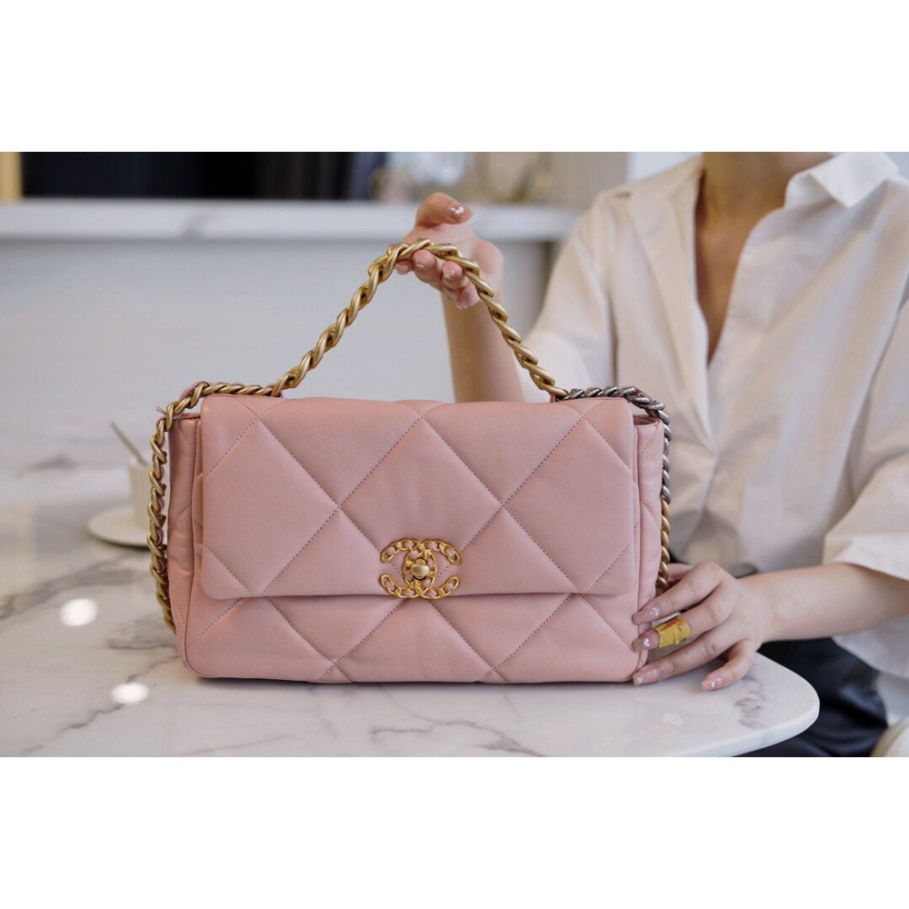 Chanel Medium 19 Flap Bag Chanel Medium 19 Flap Bag