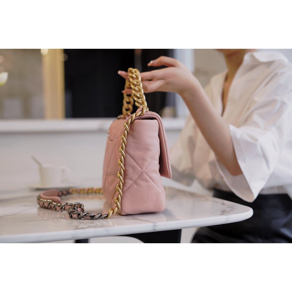 Chanel Medium 19 Flap Bag Chanel Medium 19 Flap Bag