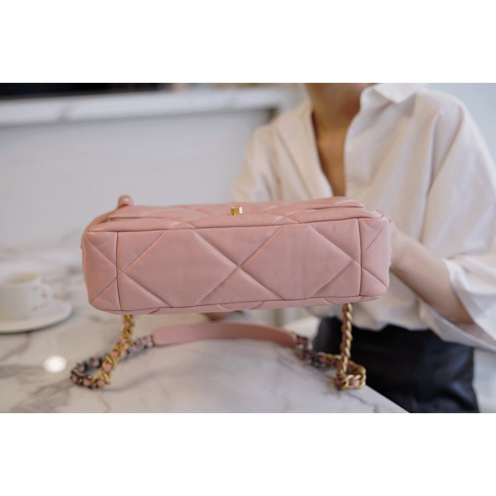 Chanel Medium 19 Flap Bag Chanel Medium 19 Flap Bag