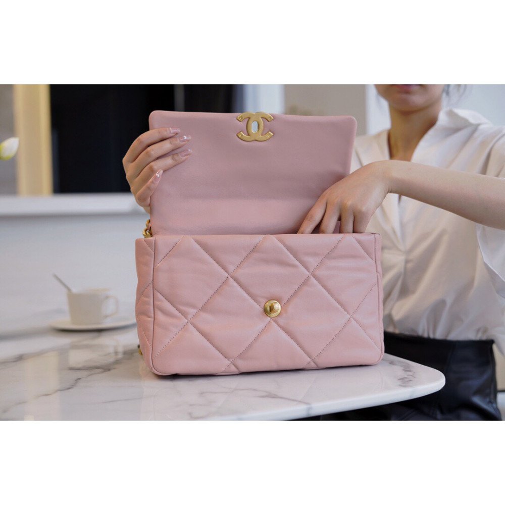 Chanel Medium 19 Flap Bag Chanel Medium 19 Flap Bag