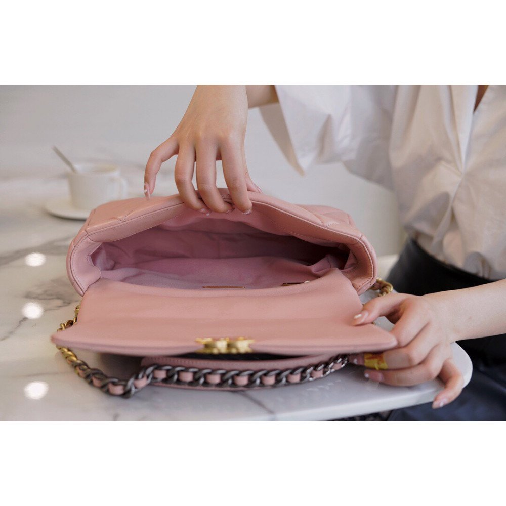 Chanel Medium 19 Flap Bag Chanel Medium 19 Flap Bag